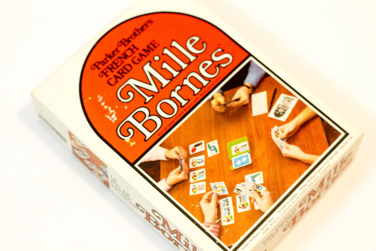 French card game casinos