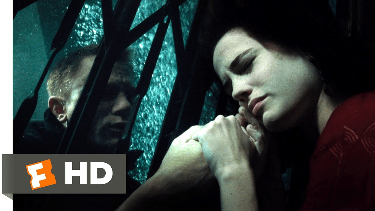 Casino royale why did vesper die