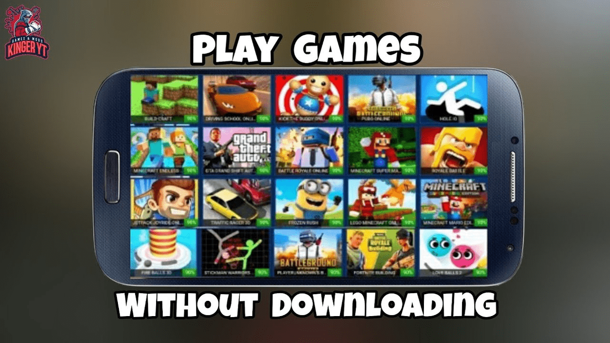Playing Free Games Online Without Downloading