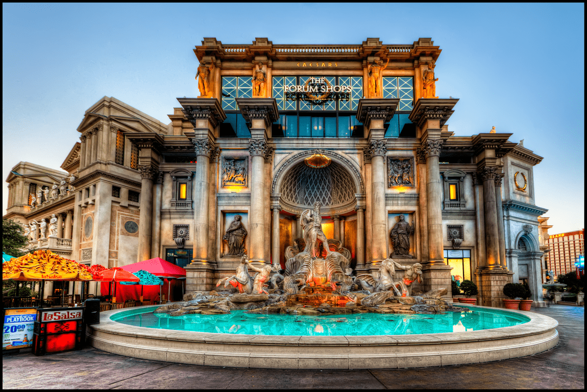 Caesars palace las vegas poker schedule