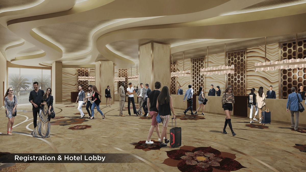 Alan baer sahara hotel las vegas