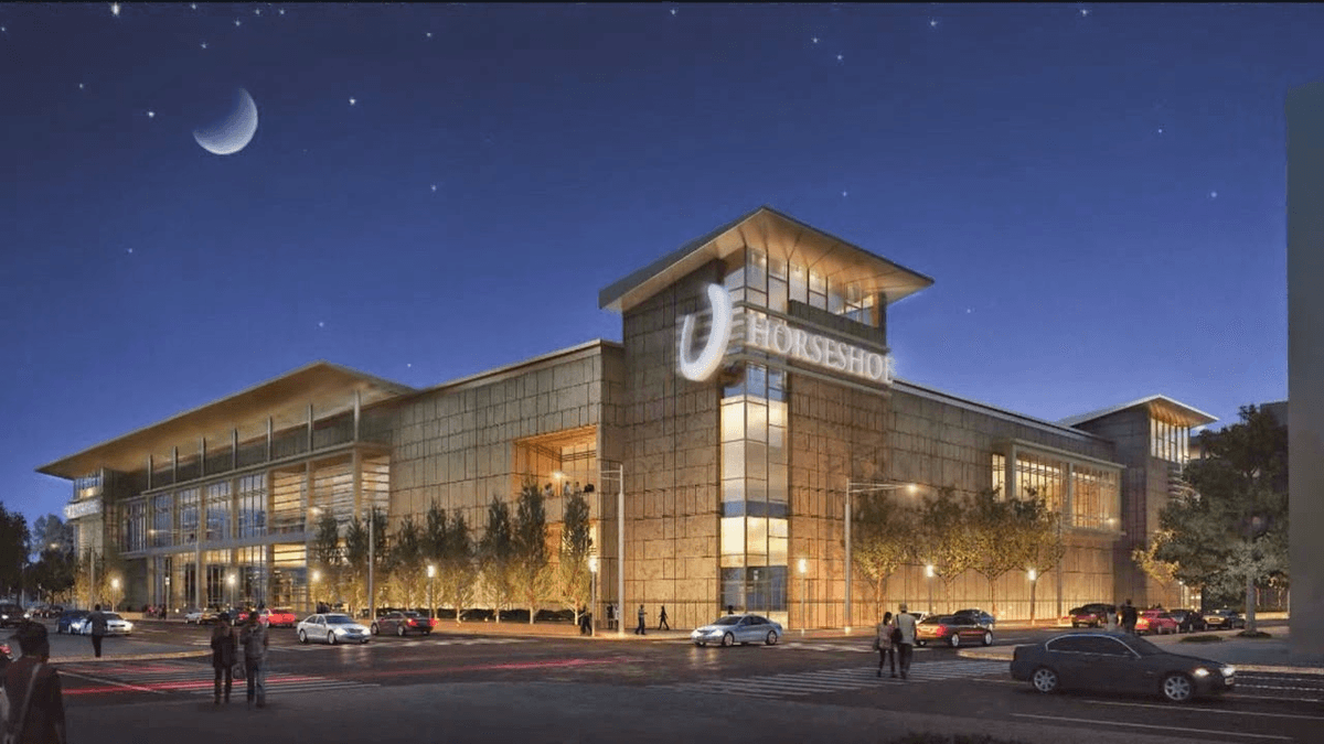 Holiday inn horseshoe casino baltimore