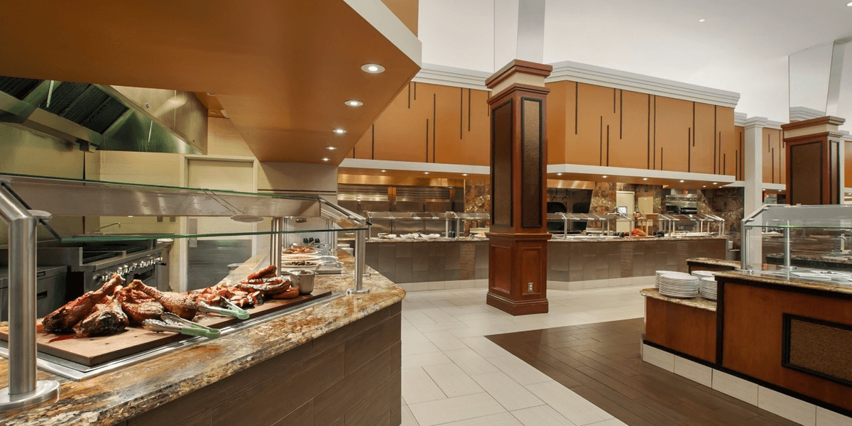 Casino buffet closest to me