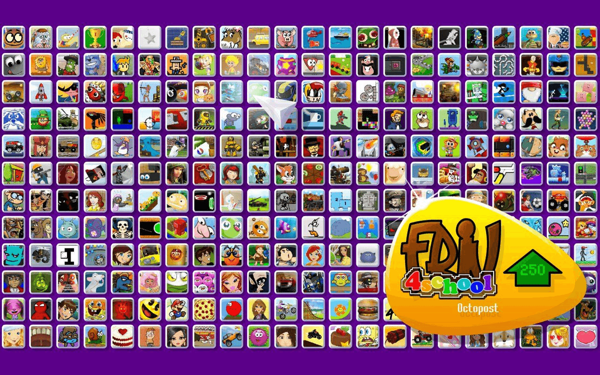 Download free safe and fun games