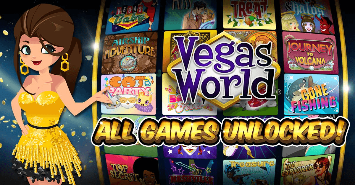 Free online casino games for fun