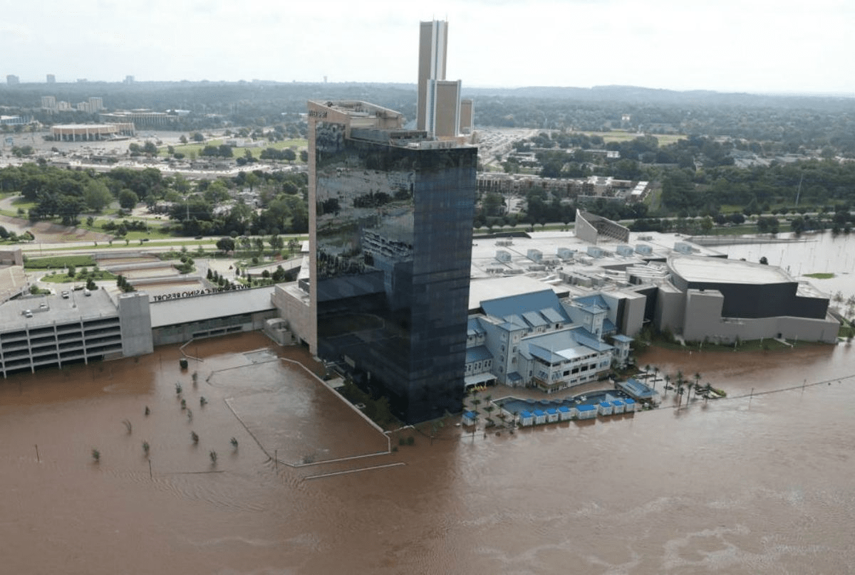 River spirit casino shift manager salary