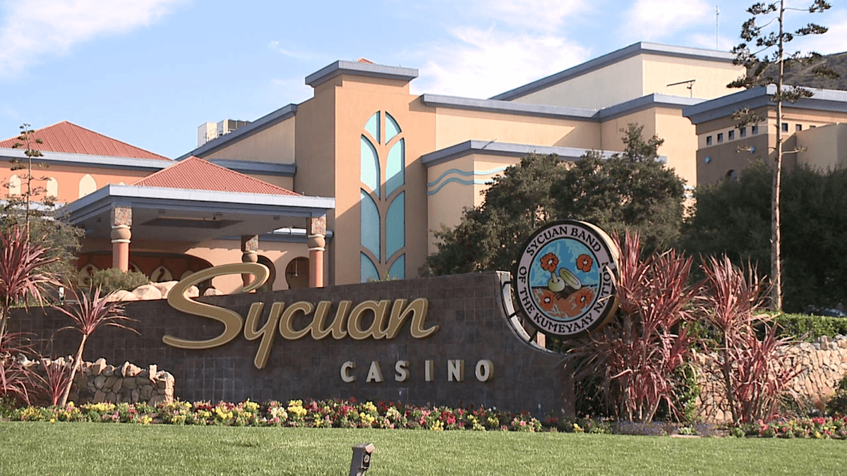 Sycuan casino hotel and amenities