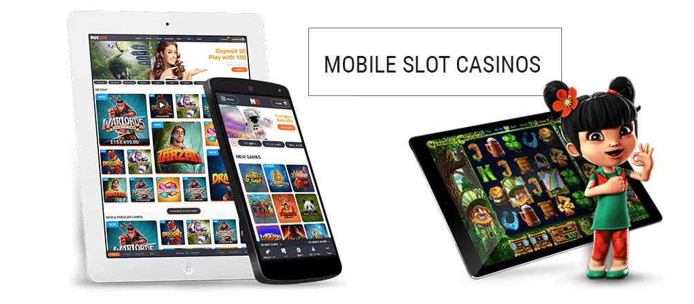 Mobile slots games casino reviews