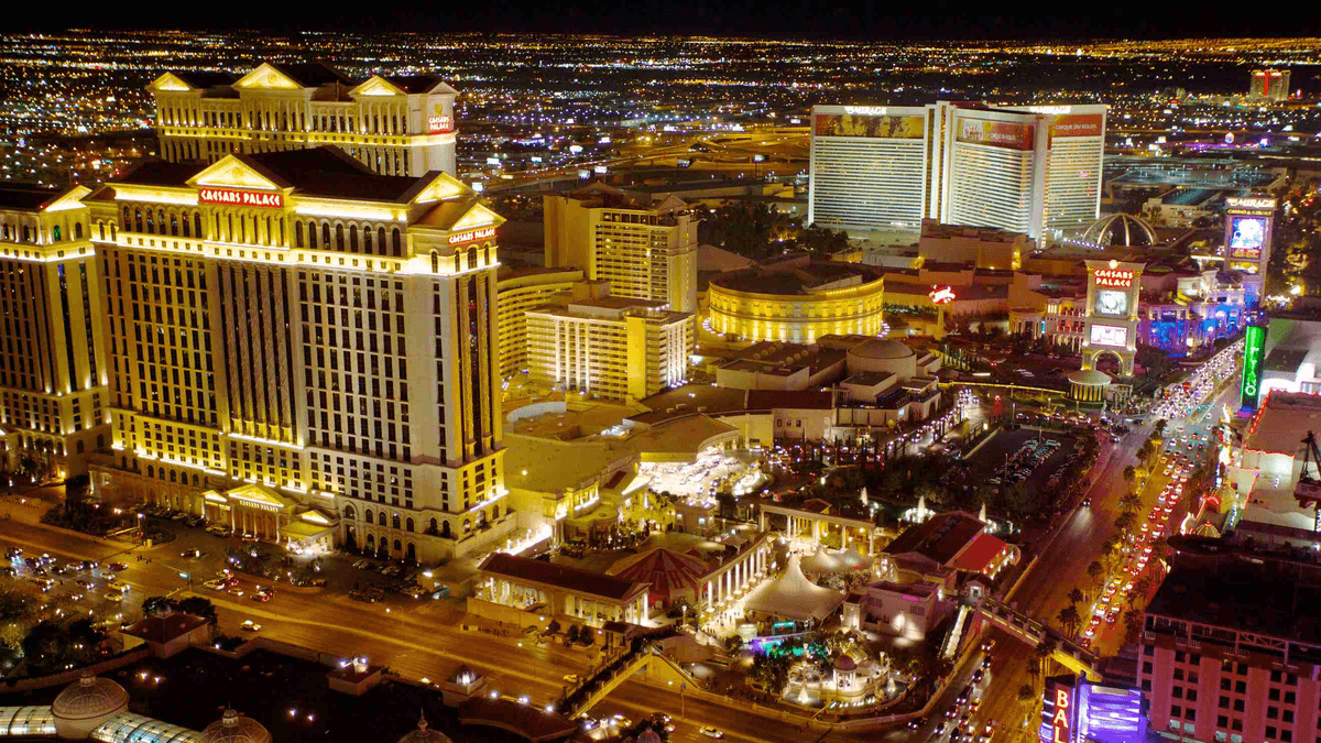 Las vegas casino package deals