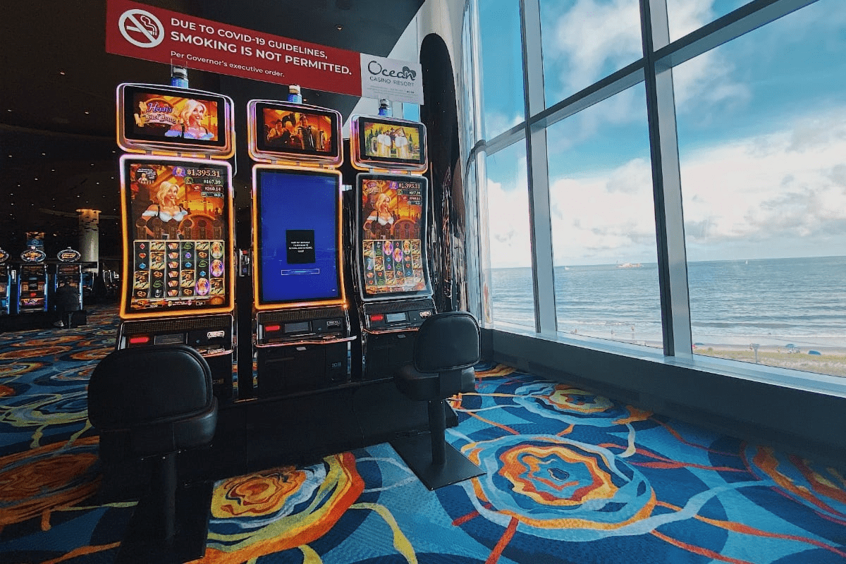 Aaa discount ocean casino resort