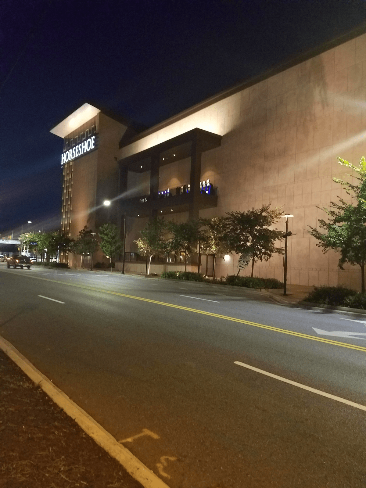 Horseshoe casino baltimore md parking