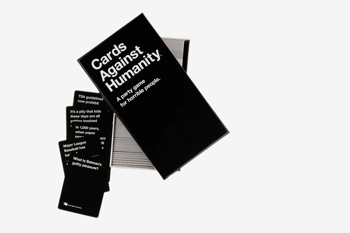 Cards against humanity free online multiplayer