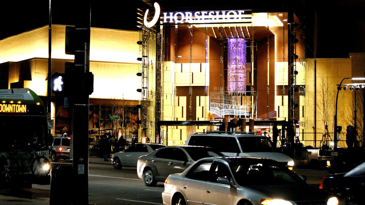 Horseshoe casino baltimore phone number
