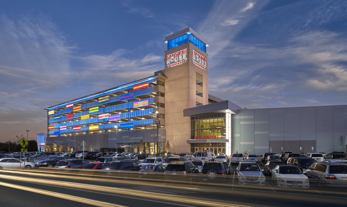 Sugarhouse casino philadelphia age