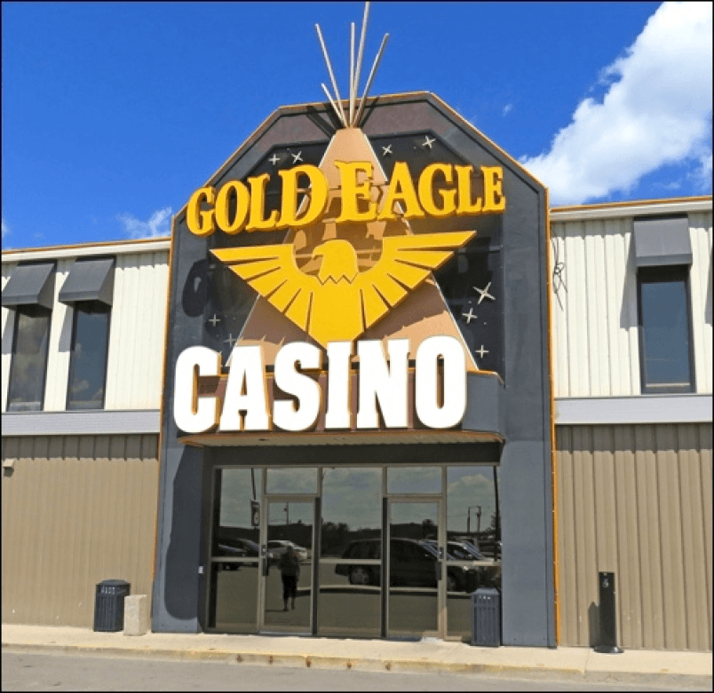 Closest casino to sedona az