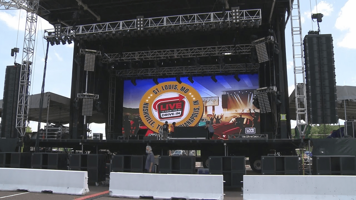 Hollywood casino amphitheater st louis hotels