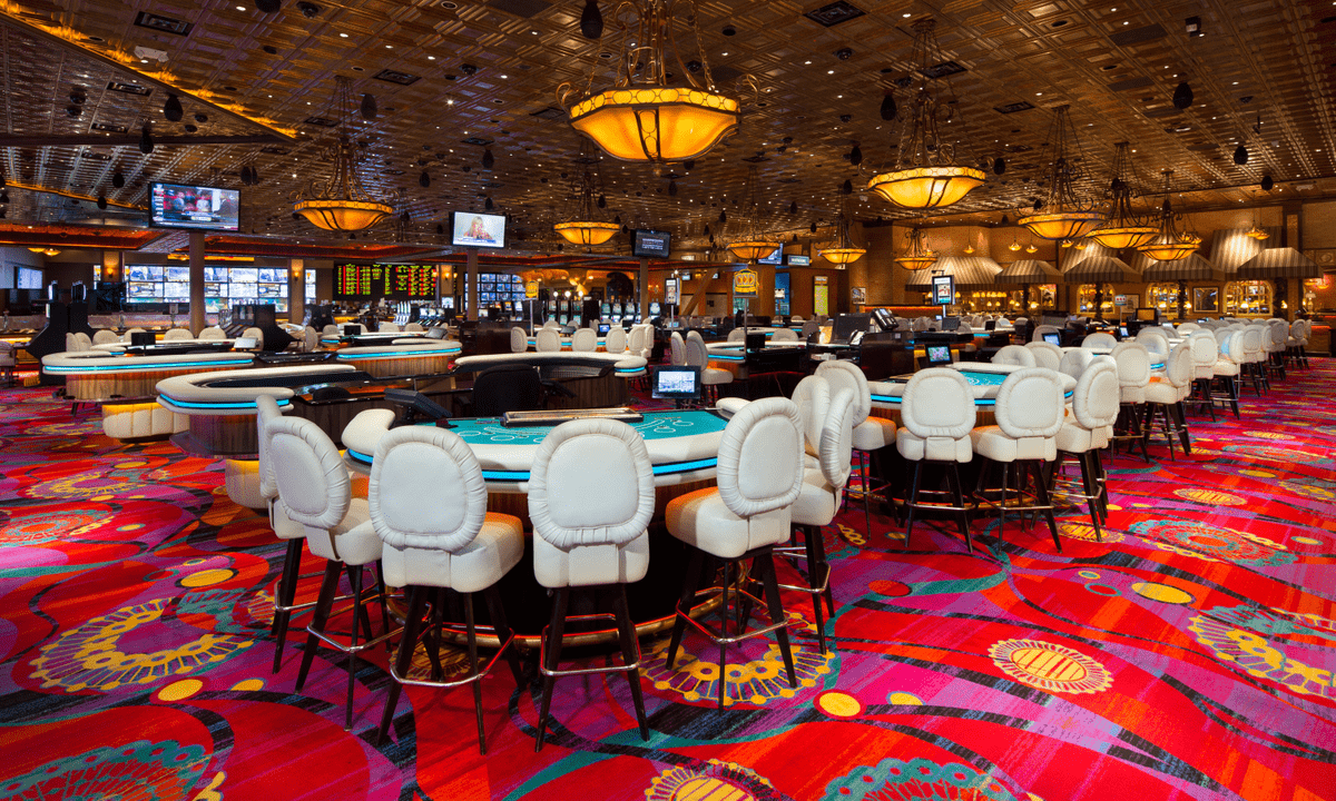 Gambling places near me non casino