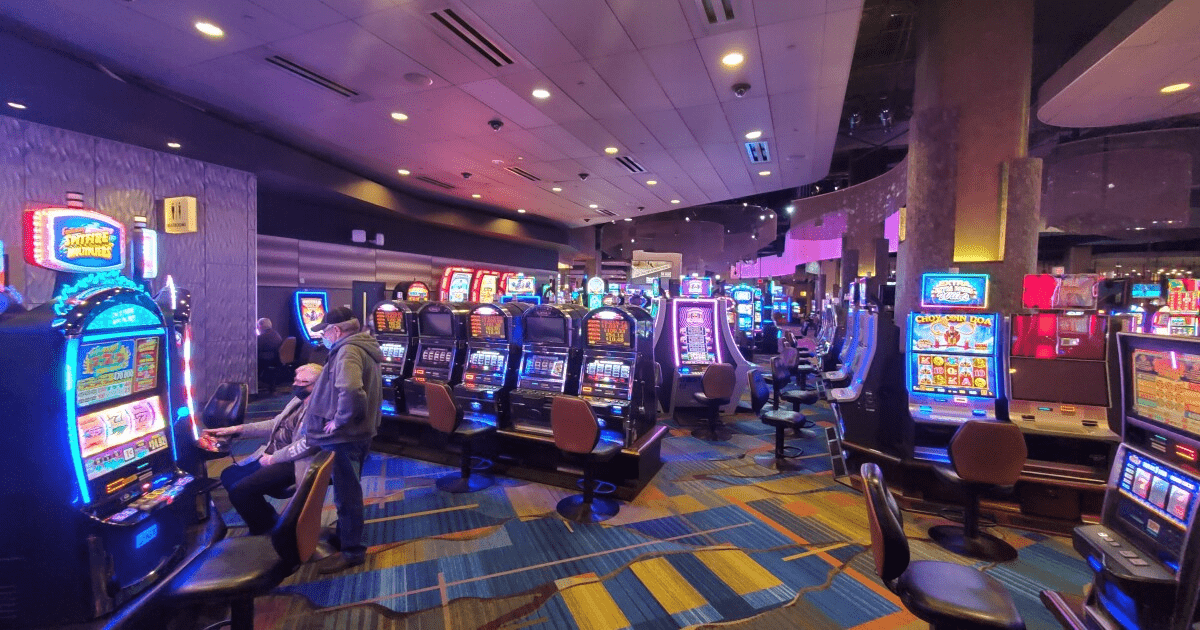 Gambling places near me non casino