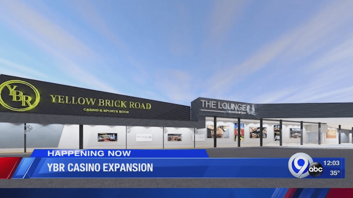 Yellow brick road casino chittenango ny