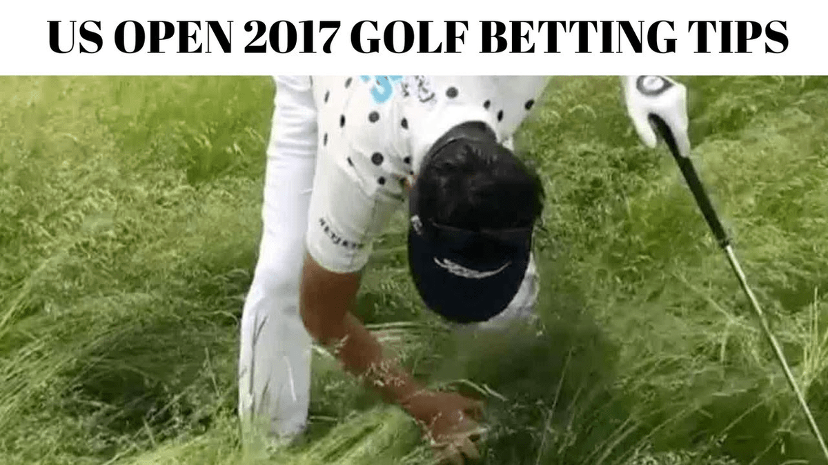 Us open golf betting odds