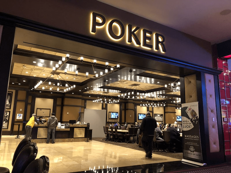 Horseshoe casino baltimore blackjack minimums