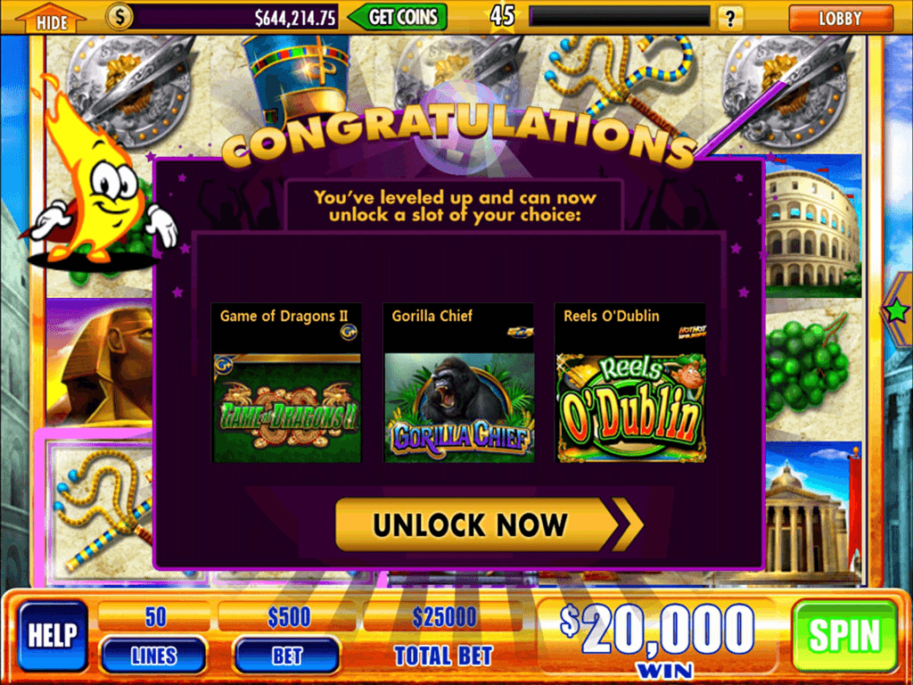 Jackpot party casino mod apk 2020