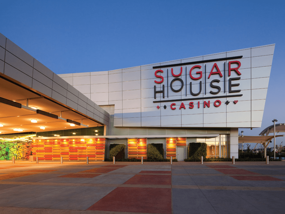 Free parking sugarhouse casino