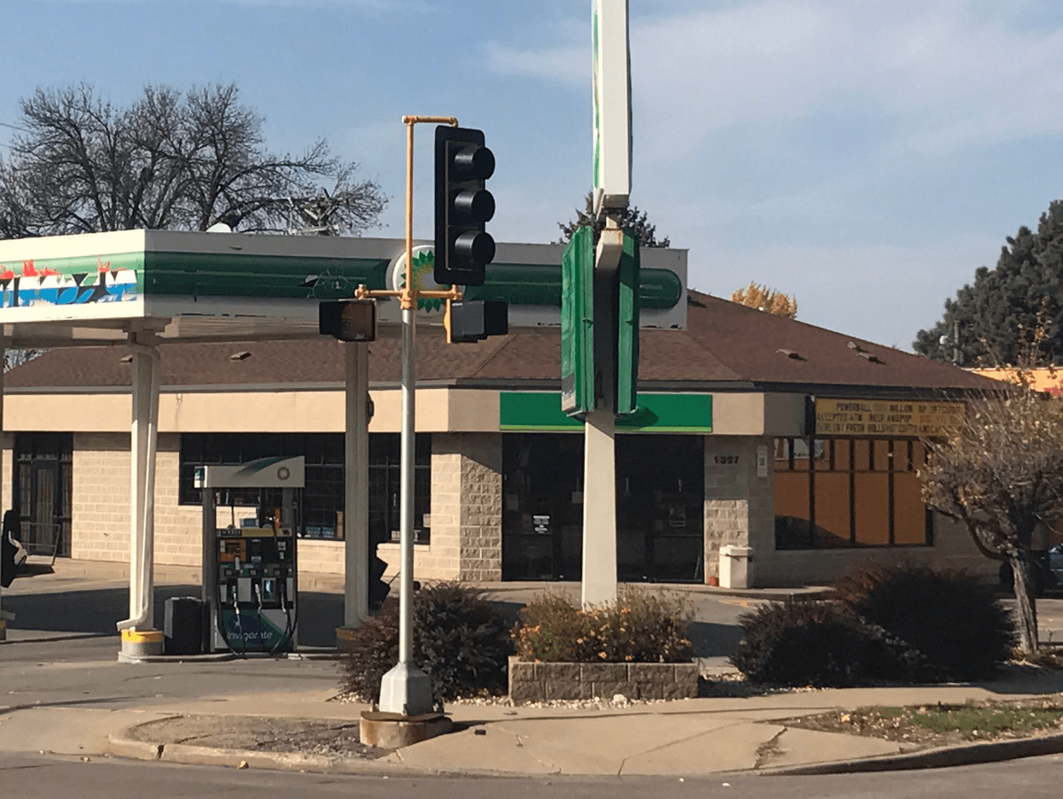 Casino gas station near me