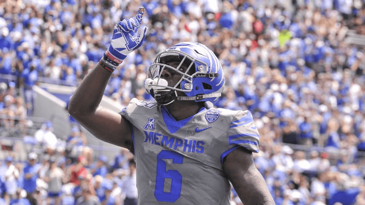 Best College Football Bets Week 5