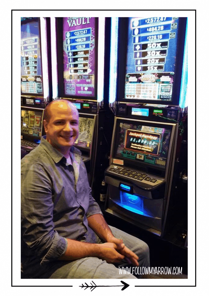 Shows coming to soaring eagle casino