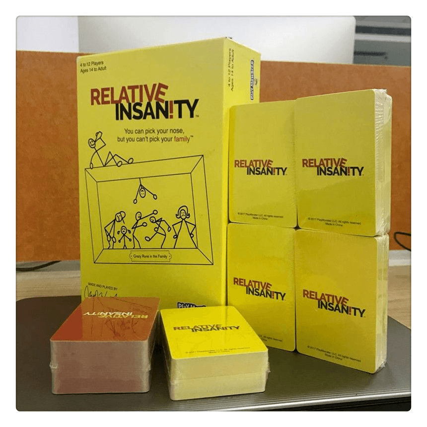 Most fun card games for adults