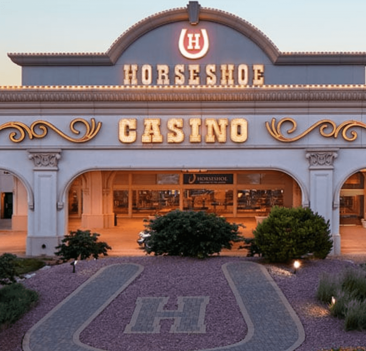 Horseshoe casino council bluffs iowa