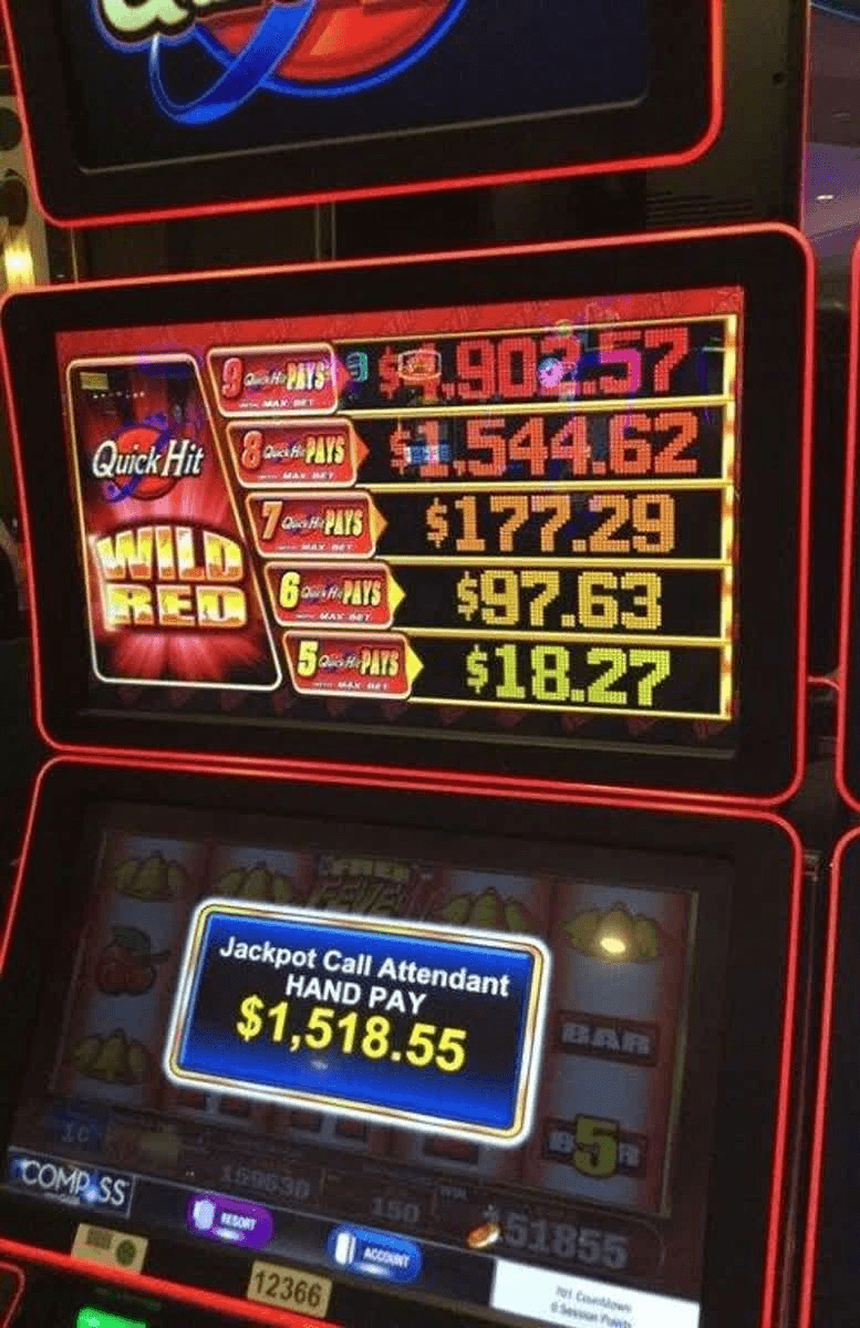 What is a loose slot machine