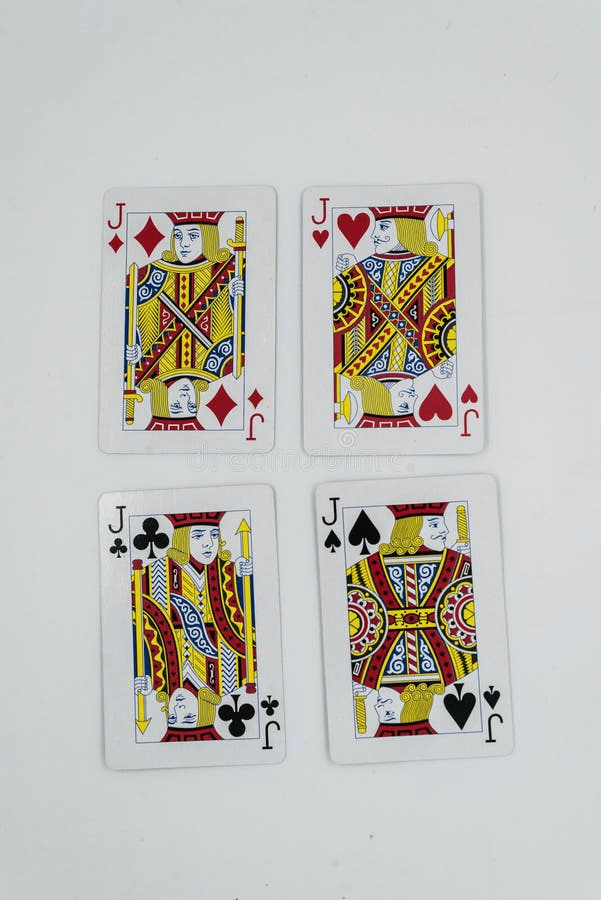 Jacks and sevens card game