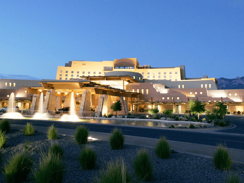 Sandia resort and casino jobs