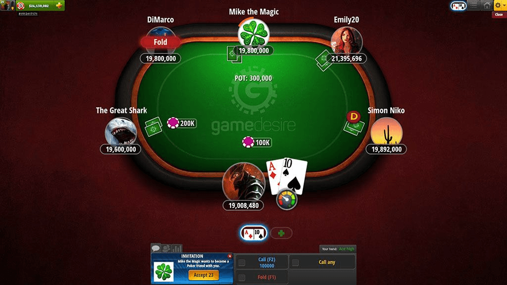 free-download-games-texas-holdem-poker-online