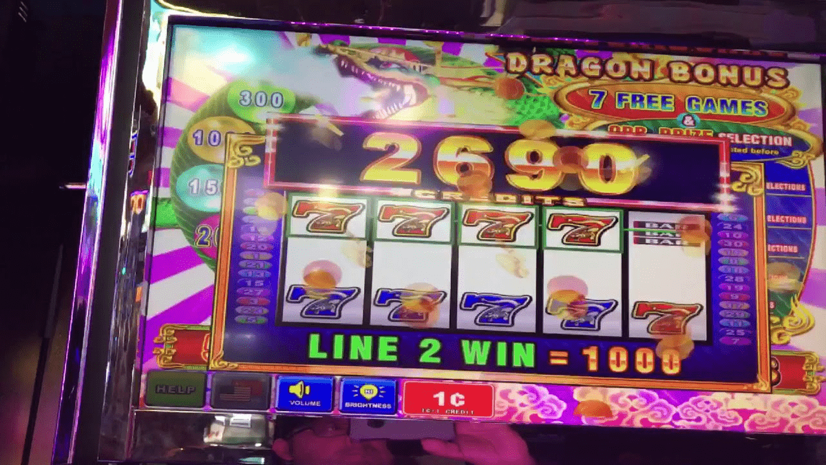 Winstar casino buffet