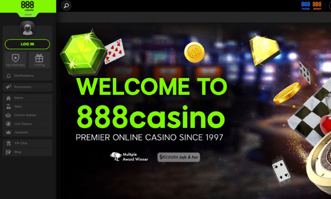 888casino image
