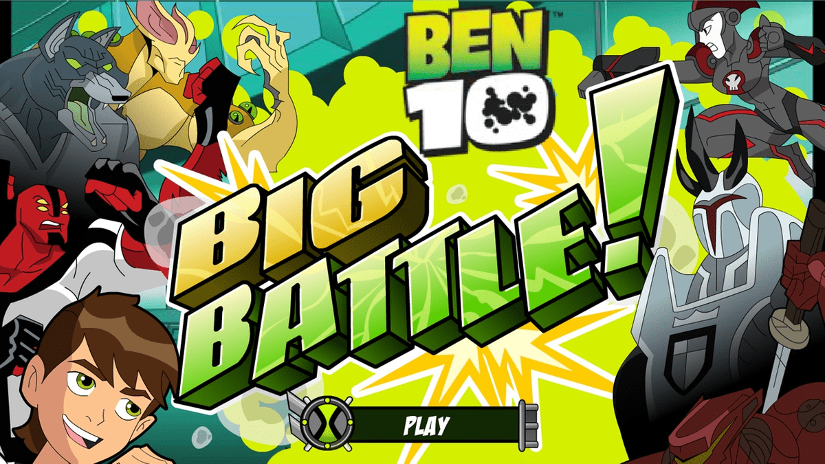 Ben 10 free online games ultimate alien
