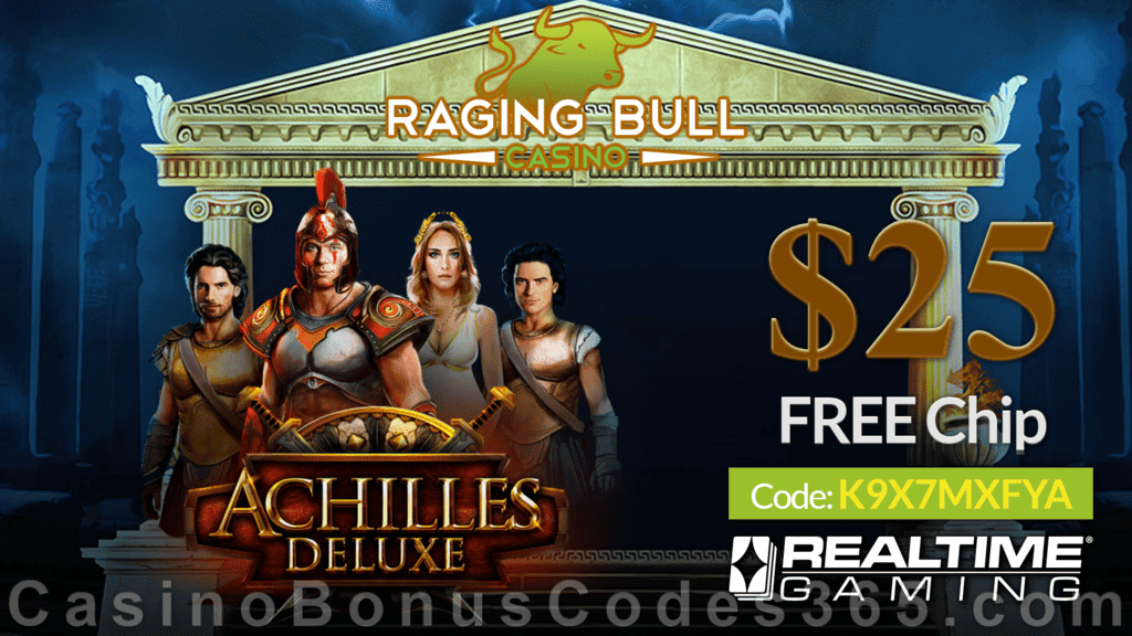 Raging Bull Casino German Online — Review für Spieler aus Deutschland