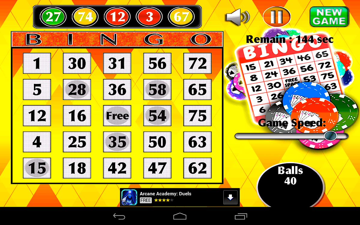 Free bingo games download from microsoft