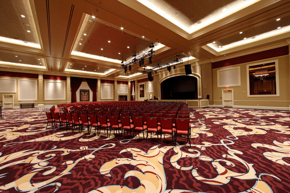 River city casino hotel