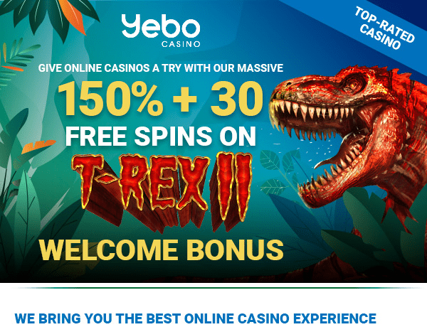 Yebo casino promotions