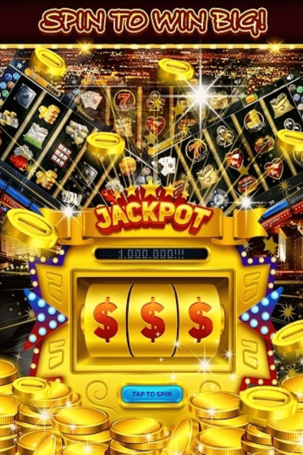 Casino game apps win real money