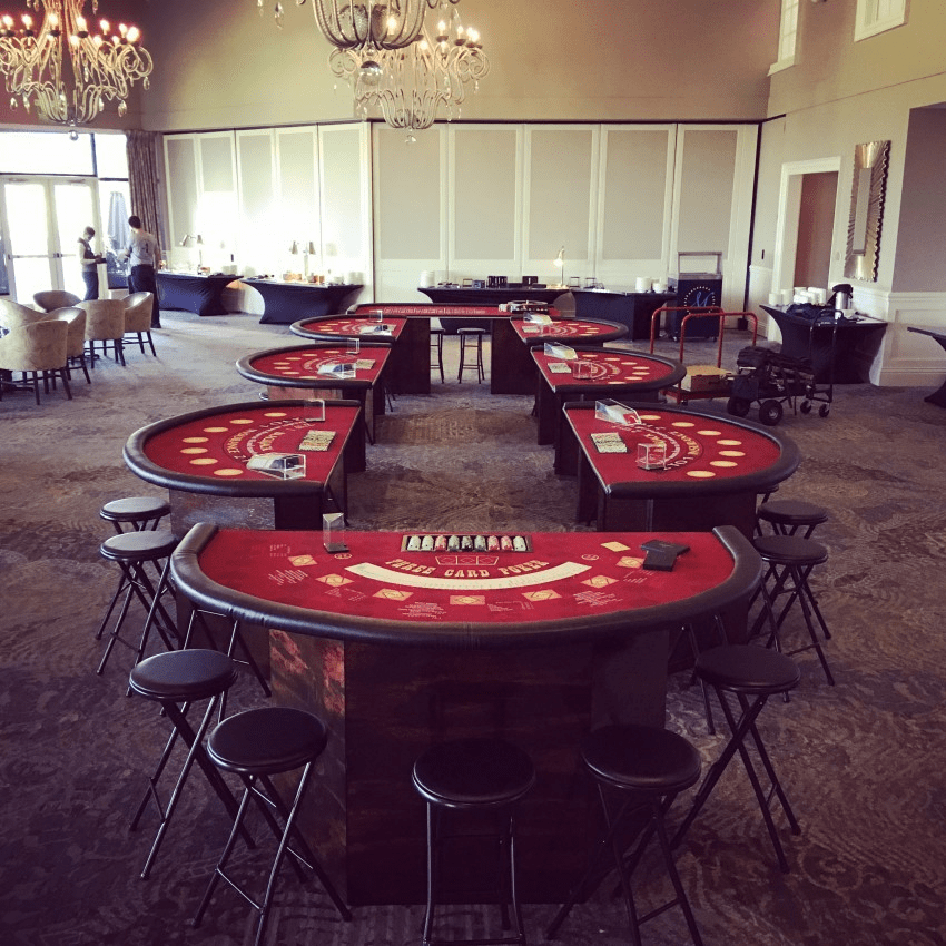 Casino party rentals san bernardino