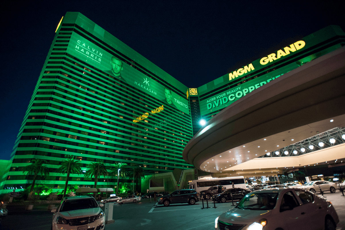 Las vegas mgm grand casino hotel jobs