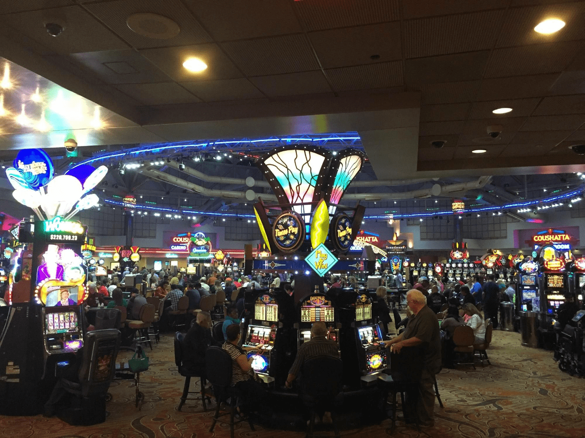 Kinder casino phone number