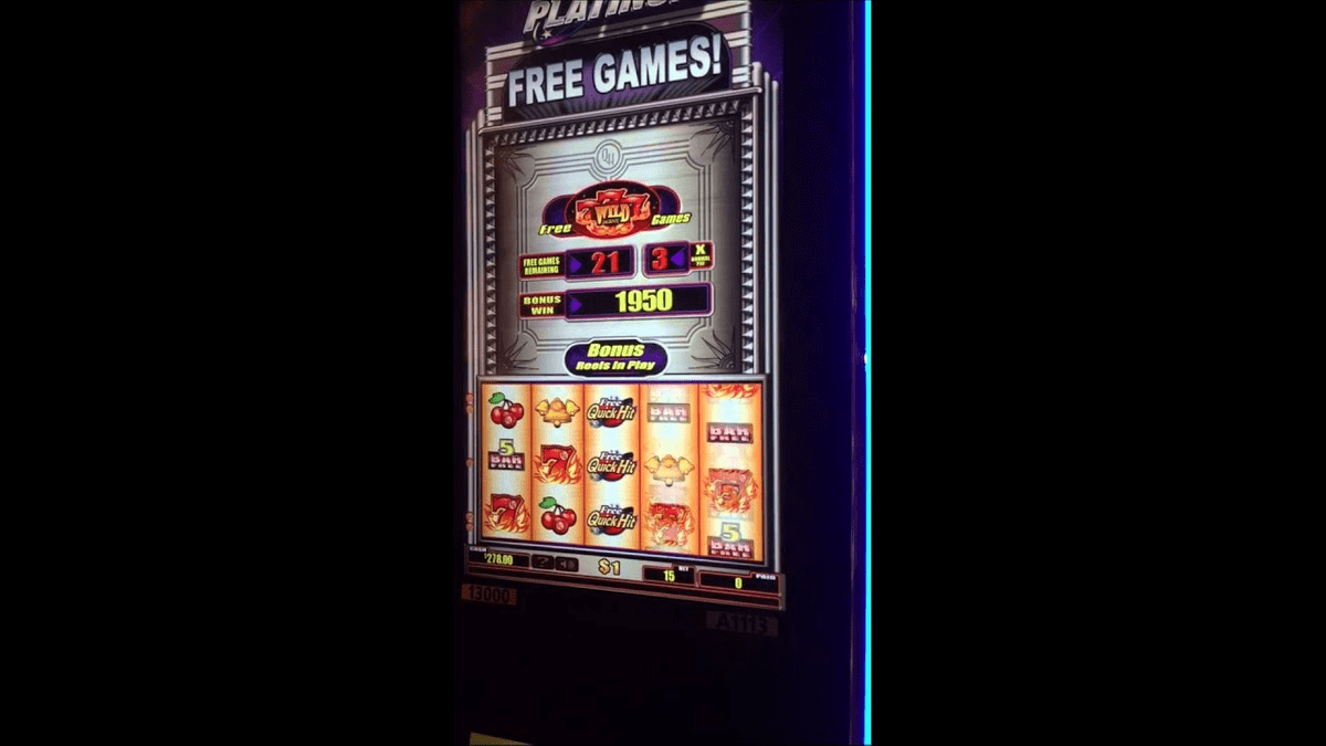 How to play quick hits slot machine