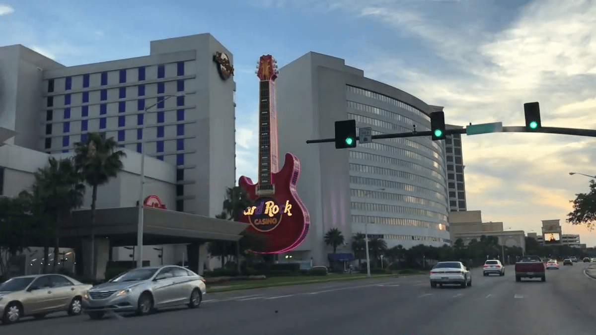 Mississippi casinos list