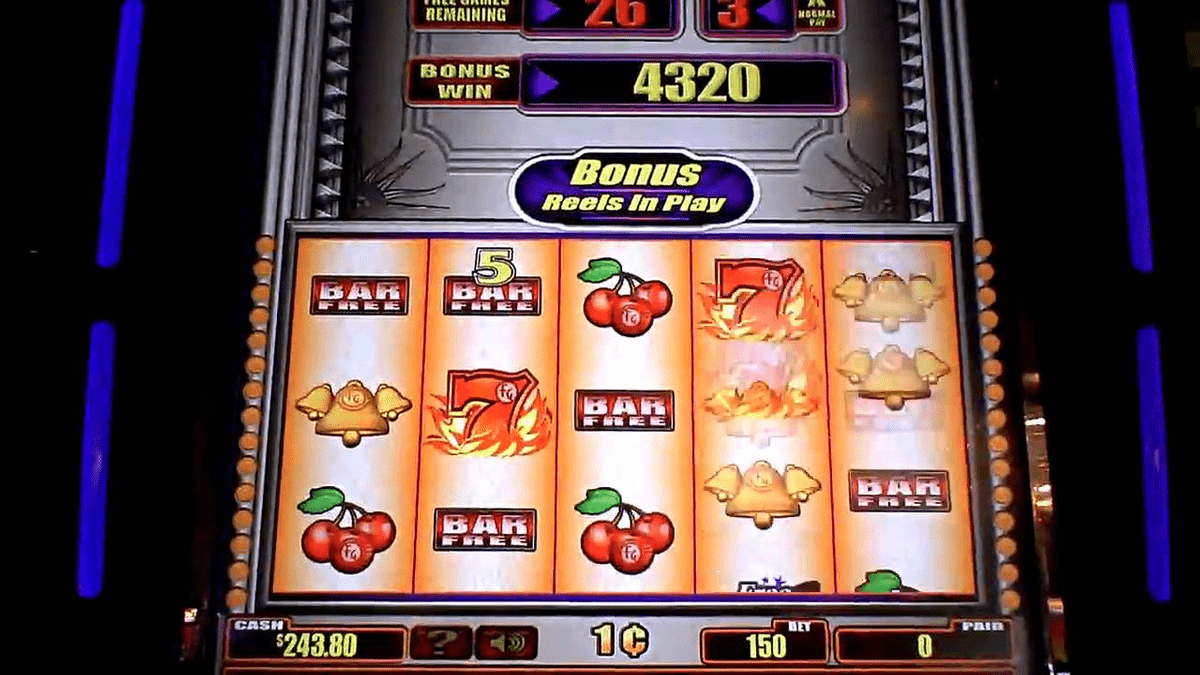How to play quick hits slot machine
